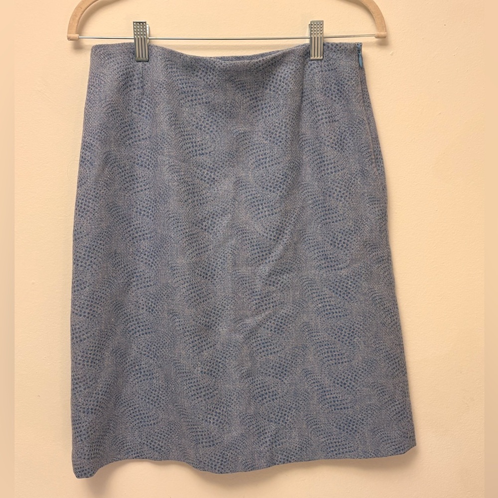 NWT Tocca Wool Skirt Size 6